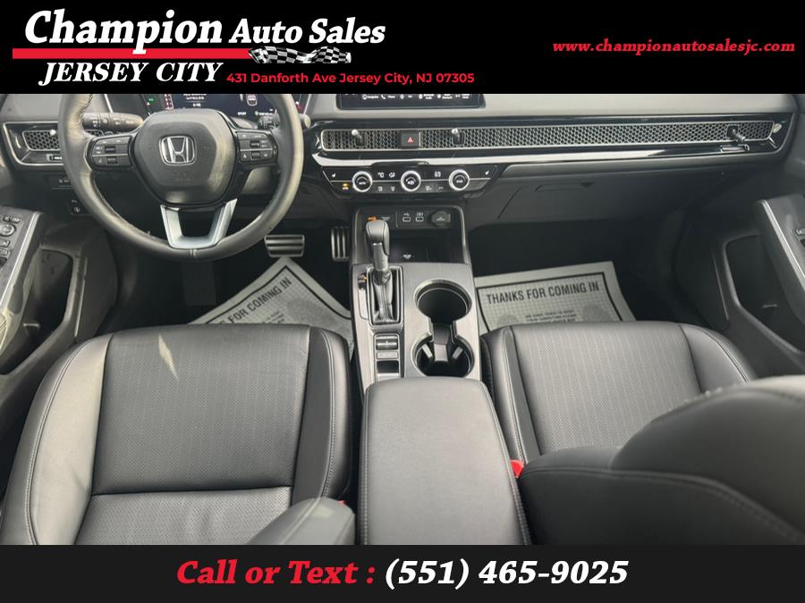 2024 Honda Civic Hatchback Sport Touring CVT, available for sale in Jersey City, New Jersey | Champion Auto Sales. Jersey City, New Jersey 2024 Honda Civic Hatchback Sport Touring CVT, available for sale in Jersey City, New Jersey | Champion Auto Sales. Jersey City, New Jersey