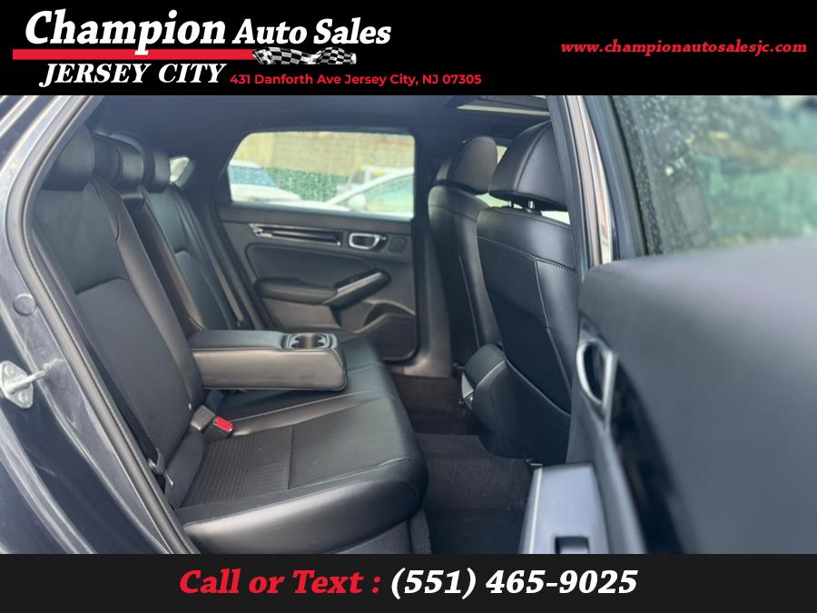 2024 Honda Civic Hatchback Sport Touring CVT, available for sale in Jersey City, New Jersey | Champion Auto Sales. Jersey City, New Jersey 2024 Honda Civic Hatchback Sport Touring CVT, available for sale in Jersey City, New Jersey | Champion Auto Sales. Jersey City, New Jersey