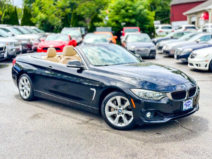 Used 2015 BMW 4 Series in Bloomingdale, New Jersey | Prime Auto Imports. Bloomingdale, New Jersey