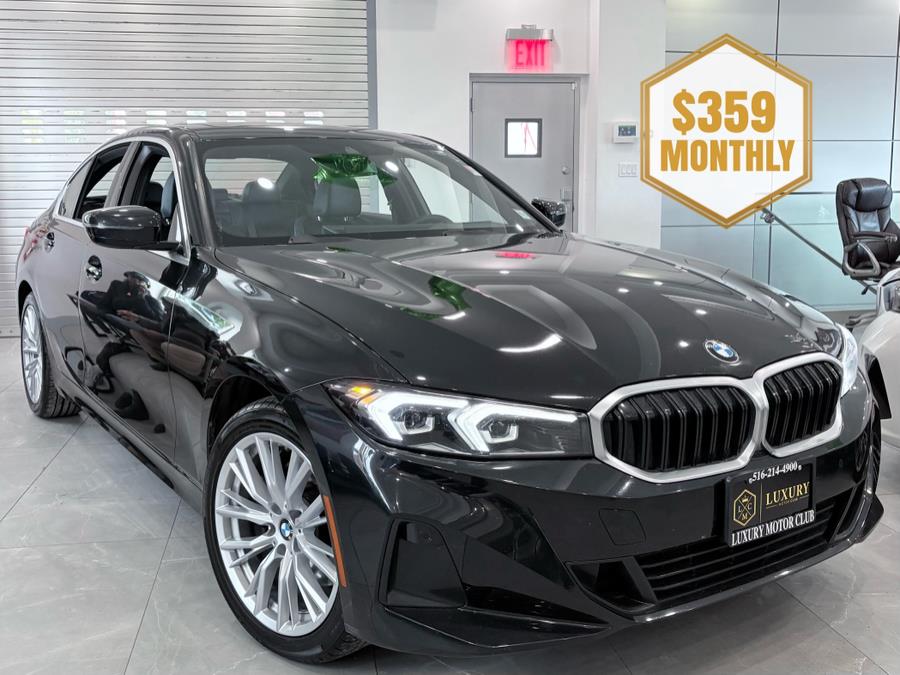 2024 BMW 3 Series 330i xDrive Sedan, available for sale in Franklin Square, New York | C Rich Cars. Franklin Square, New York