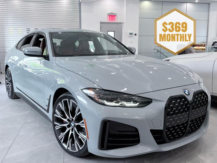 2022 BMW 4 Series 430i Gran Coupe, available for sale in Franklin Square, New York | C Rich Cars. Franklin Square, New York