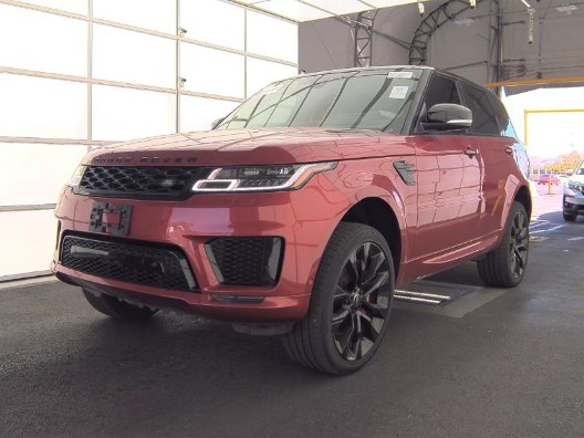 2020 Land Rover Range Rover Sport Turbo i6 MHEV HST, available for sale in Franklin Square, New York | C Rich Cars. Franklin Square, New York