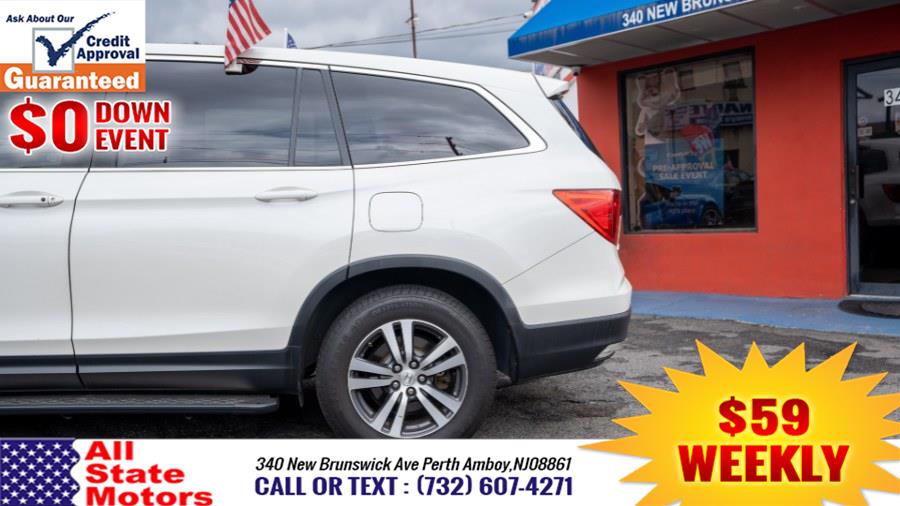 2018 Honda Pilot EX AWD, available for sale in Perth Amboy, New Jersey | All State Motor Inc. Perth Amboy, New Jersey 2018 Honda Pilot EX AWD, available for sale in Perth Amboy, New Jersey | All State Motor Inc. Perth Amboy, New Jersey