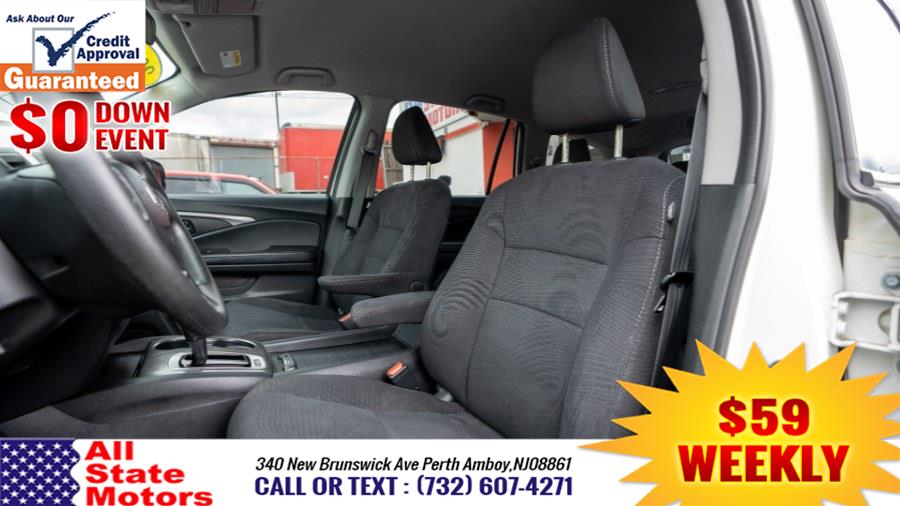 2018 Honda Pilot EX AWD, available for sale in Perth Amboy, New Jersey | All State Motor Inc. Perth Amboy, New Jersey 2018 Honda Pilot EX AWD, available for sale in Perth Amboy, New Jersey | All State Motor Inc. Perth Amboy, New Jersey