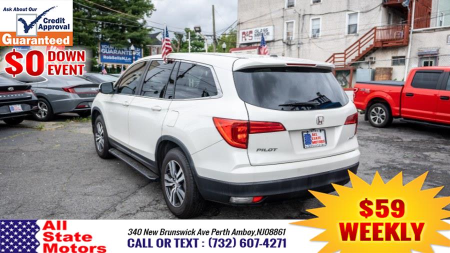 2018 Honda Pilot EX AWD, available for sale in Perth Amboy, New Jersey | All State Motor Inc. Perth Amboy, New Jersey 2018 Honda Pilot EX AWD, available for sale in Perth Amboy, New Jersey | All State Motor Inc. Perth Amboy, New Jersey