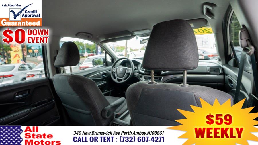 2018 Honda Pilot EX AWD, available for sale in Perth Amboy, New Jersey | All State Motor Inc. Perth Amboy, New Jersey 2018 Honda Pilot EX AWD, available for sale in Perth Amboy, New Jersey | All State Motor Inc. Perth Amboy, New Jersey