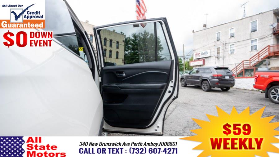 2018 Honda Pilot EX AWD, available for sale in Perth Amboy, New Jersey | All State Motor Inc. Perth Amboy, New Jersey 2018 Honda Pilot EX AWD, available for sale in Perth Amboy, New Jersey | All State Motor Inc. Perth Amboy, New Jersey