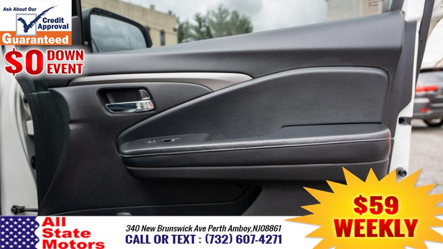 2018 Honda Pilot EX AWD, available for sale in Perth Amboy, New Jersey | All State Motor Inc. Perth Amboy, New Jersey 2018 Honda Pilot EX AWD, available for sale in Perth Amboy, New Jersey | All State Motor Inc. Perth Amboy, New Jersey