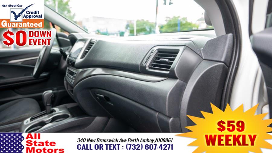 2018 Honda Pilot EX AWD, available for sale in Perth Amboy, New Jersey | All State Motor Inc. Perth Amboy, New Jersey 2018 Honda Pilot EX AWD, available for sale in Perth Amboy, New Jersey | All State Motor Inc. Perth Amboy, New Jersey