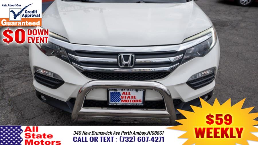 2018 Honda Pilot EX AWD, available for sale in Perth Amboy, New Jersey | All State Motor Inc. Perth Amboy, New Jersey 2018 Honda Pilot EX AWD, available for sale in Perth Amboy, New Jersey | All State Motor Inc. Perth Amboy, New Jersey