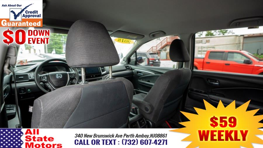 2018 Honda Pilot EX AWD, available for sale in Perth Amboy, New Jersey | All State Motor Inc. Perth Amboy, New Jersey 2018 Honda Pilot EX AWD, available for sale in Perth Amboy, New Jersey | All State Motor Inc. Perth Amboy, New Jersey