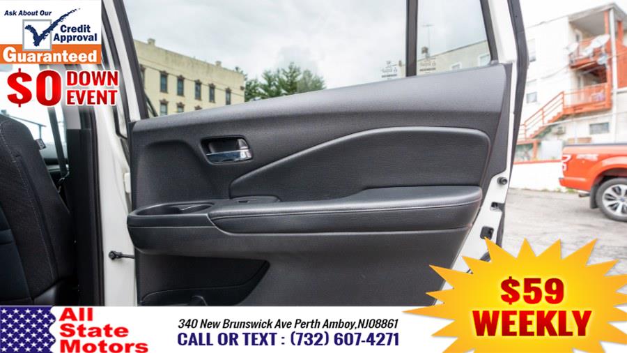 2018 Honda Pilot EX AWD, available for sale in Perth Amboy, New Jersey | All State Motor Inc. Perth Amboy, New Jersey 2018 Honda Pilot EX AWD, available for sale in Perth Amboy, New Jersey | All State Motor Inc. Perth Amboy, New Jersey