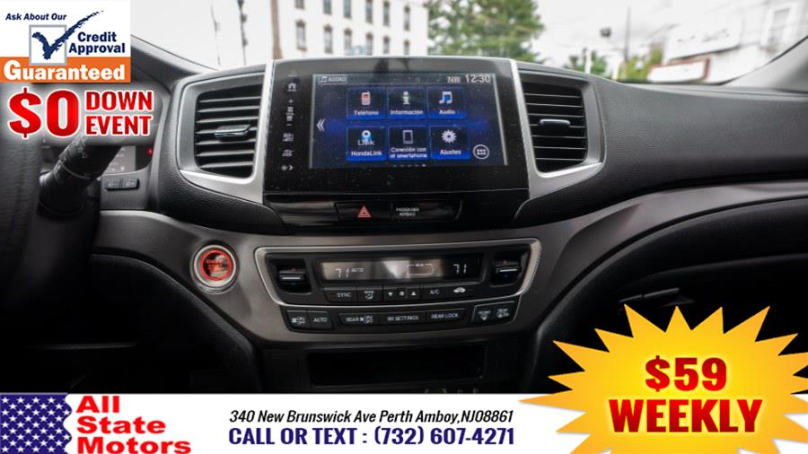 2018 Honda Pilot EX AWD, available for sale in Perth Amboy, New Jersey | All State Motor Inc. Perth Amboy, New Jersey 2018 Honda Pilot EX AWD, available for sale in Perth Amboy, New Jersey | All State Motor Inc. Perth Amboy, New Jersey