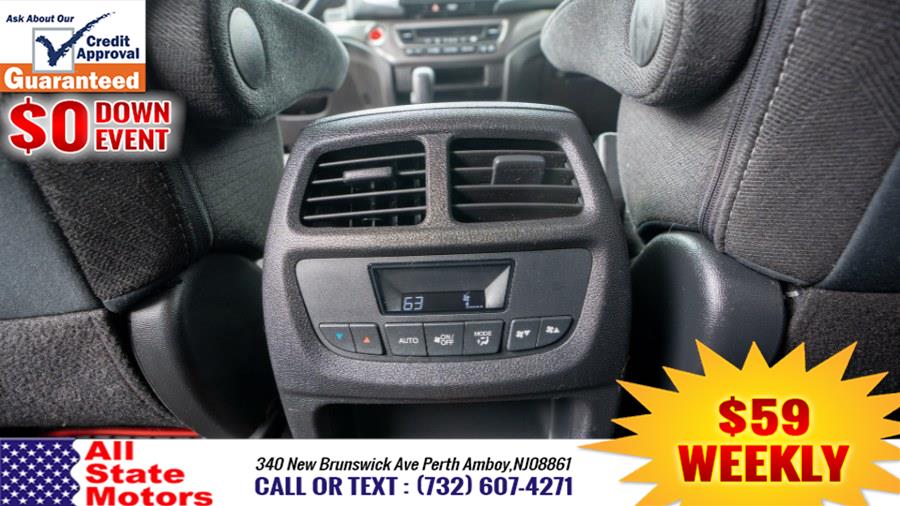 2018 Honda Pilot EX AWD, available for sale in Perth Amboy, New Jersey | All State Motor Inc. Perth Amboy, New Jersey 2018 Honda Pilot EX AWD, available for sale in Perth Amboy, New Jersey | All State Motor Inc. Perth Amboy, New Jersey