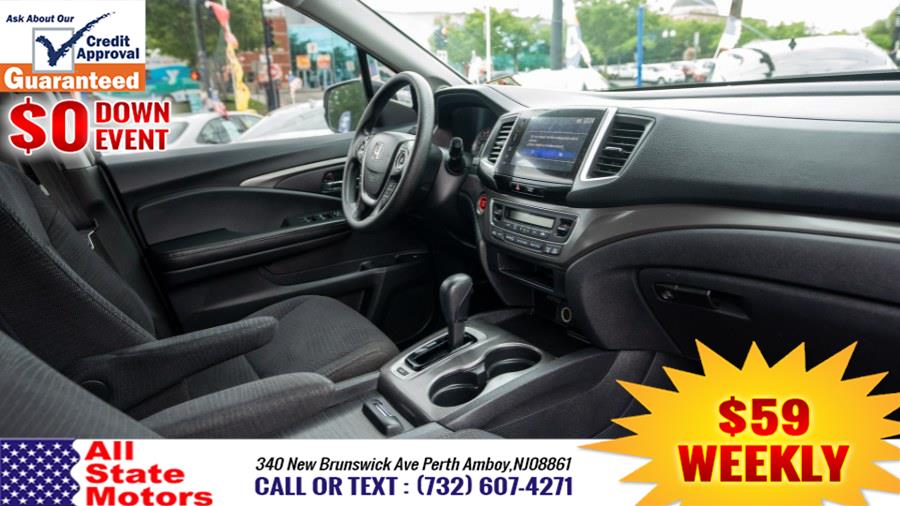 2018 Honda Pilot EX AWD, available for sale in Perth Amboy, New Jersey | All State Motor Inc. Perth Amboy, New Jersey 2018 Honda Pilot EX AWD, available for sale in Perth Amboy, New Jersey | All State Motor Inc. Perth Amboy, New Jersey