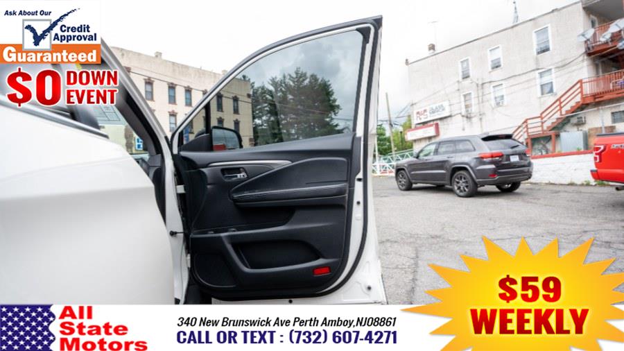 2018 Honda Pilot EX AWD, available for sale in Perth Amboy, New Jersey | All State Motor Inc. Perth Amboy, New Jersey 2018 Honda Pilot EX AWD, available for sale in Perth Amboy, New Jersey | All State Motor Inc. Perth Amboy, New Jersey