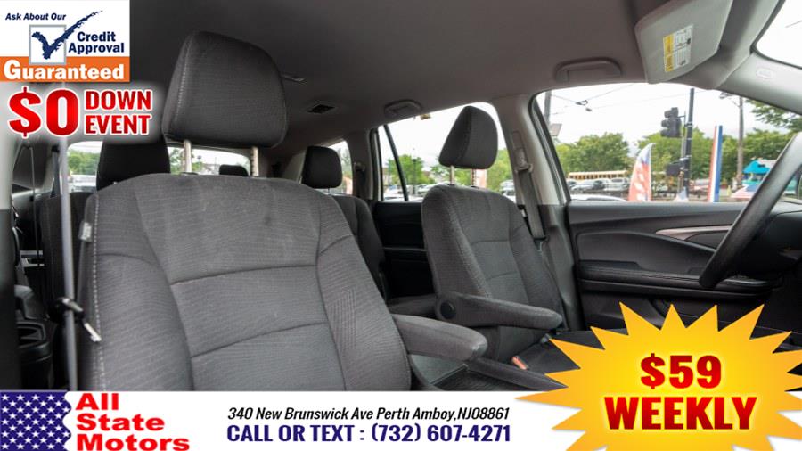 2018 Honda Pilot EX AWD, available for sale in Perth Amboy, New Jersey | All State Motor Inc. Perth Amboy, New Jersey 2018 Honda Pilot EX AWD, available for sale in Perth Amboy, New Jersey | All State Motor Inc. Perth Amboy, New Jersey