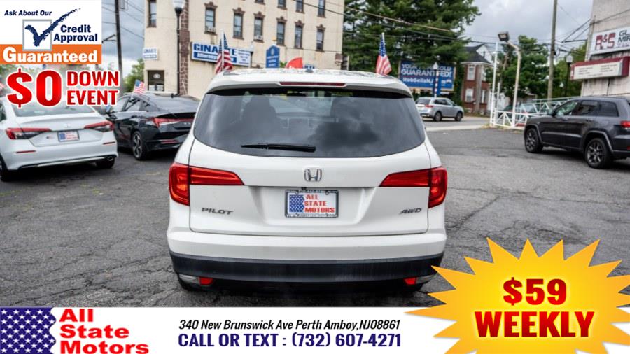 2018 Honda Pilot EX AWD, available for sale in Perth Amboy, New Jersey | All State Motor Inc. Perth Amboy, New Jersey 2018 Honda Pilot EX AWD, available for sale in Perth Amboy, New Jersey | All State Motor Inc. Perth Amboy, New Jersey
