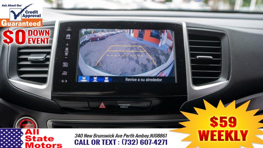 2018 Honda Pilot EX AWD, available for sale in Perth Amboy, New Jersey | All State Motor Inc. Perth Amboy, New Jersey 2018 Honda Pilot EX AWD, available for sale in Perth Amboy, New Jersey | All State Motor Inc. Perth Amboy, New Jersey