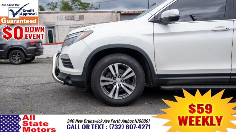2018 Honda Pilot EX AWD, available for sale in Perth Amboy, New Jersey | All State Motor Inc. Perth Amboy, New Jersey 2018 Honda Pilot EX AWD, available for sale in Perth Amboy, New Jersey | All State Motor Inc. Perth Amboy, New Jersey