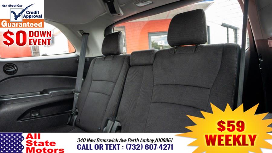 2018 Honda Pilot EX AWD, available for sale in Perth Amboy, New Jersey | All State Motor Inc. Perth Amboy, New Jersey 2018 Honda Pilot EX AWD, available for sale in Perth Amboy, New Jersey | All State Motor Inc. Perth Amboy, New Jersey