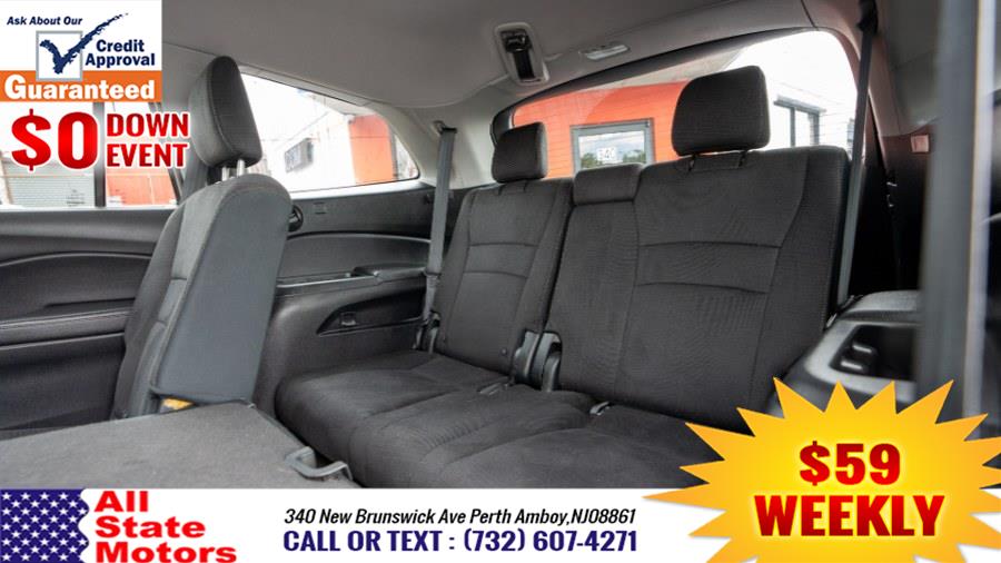 2018 Honda Pilot EX AWD, available for sale in Perth Amboy, New Jersey | All State Motor Inc. Perth Amboy, New Jersey 2018 Honda Pilot EX AWD, available for sale in Perth Amboy, New Jersey | All State Motor Inc. Perth Amboy, New Jersey
