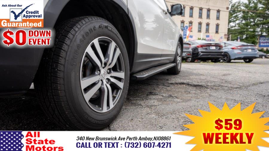 2018 Honda Pilot EX AWD, available for sale in Perth Amboy, New Jersey | All State Motor Inc. Perth Amboy, New Jersey 2018 Honda Pilot EX AWD, available for sale in Perth Amboy, New Jersey | All State Motor Inc. Perth Amboy, New Jersey