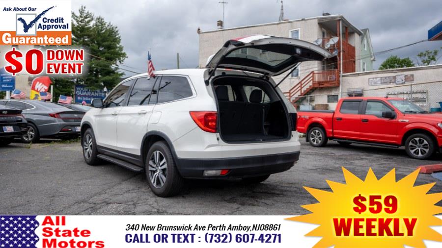 2018 Honda Pilot EX AWD, available for sale in Perth Amboy, New Jersey | All State Motor Inc. Perth Amboy, New Jersey 2018 Honda Pilot EX AWD, available for sale in Perth Amboy, New Jersey | All State Motor Inc. Perth Amboy, New Jersey