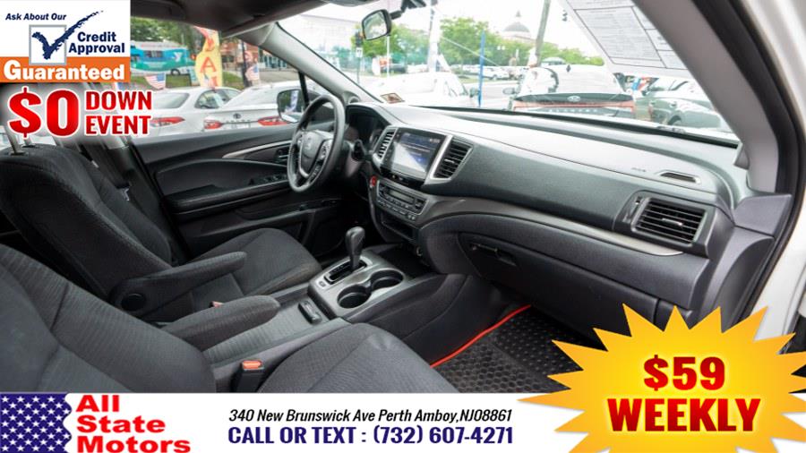 2018 Honda Pilot EX AWD, available for sale in Perth Amboy, New Jersey | All State Motor Inc. Perth Amboy, New Jersey 2018 Honda Pilot EX AWD, available for sale in Perth Amboy, New Jersey | All State Motor Inc. Perth Amboy, New Jersey