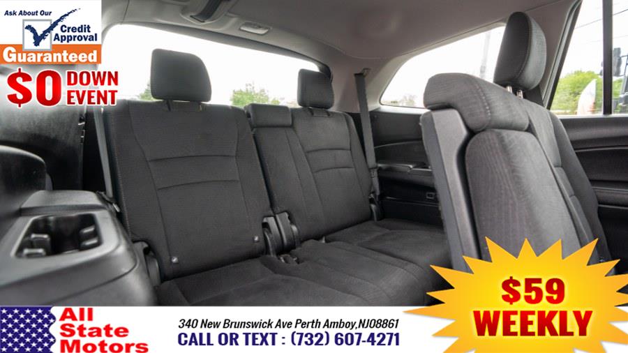 2018 Honda Pilot EX AWD, available for sale in Perth Amboy, New Jersey | All State Motor Inc. Perth Amboy, New Jersey 2018 Honda Pilot EX AWD, available for sale in Perth Amboy, New Jersey | All State Motor Inc. Perth Amboy, New Jersey