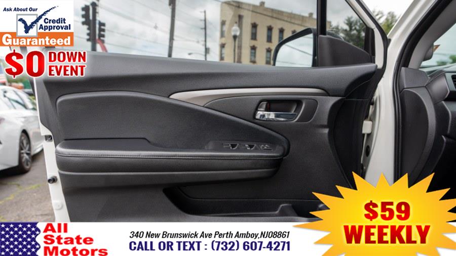 2018 Honda Pilot EX AWD, available for sale in Perth Amboy, New Jersey | All State Motor Inc. Perth Amboy, New Jersey 2018 Honda Pilot EX AWD, available for sale in Perth Amboy, New Jersey | All State Motor Inc. Perth Amboy, New Jersey
