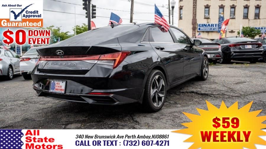 2023 Hyundai Elantra Limited IVT, available for sale in Perth Amboy, New Jersey | All State Motor Inc. Perth Amboy, New Jersey 2023 Hyundai Elantra Limited IVT, available for sale in Perth Amboy, New Jersey | All State Motor Inc. Perth Amboy, New Jersey