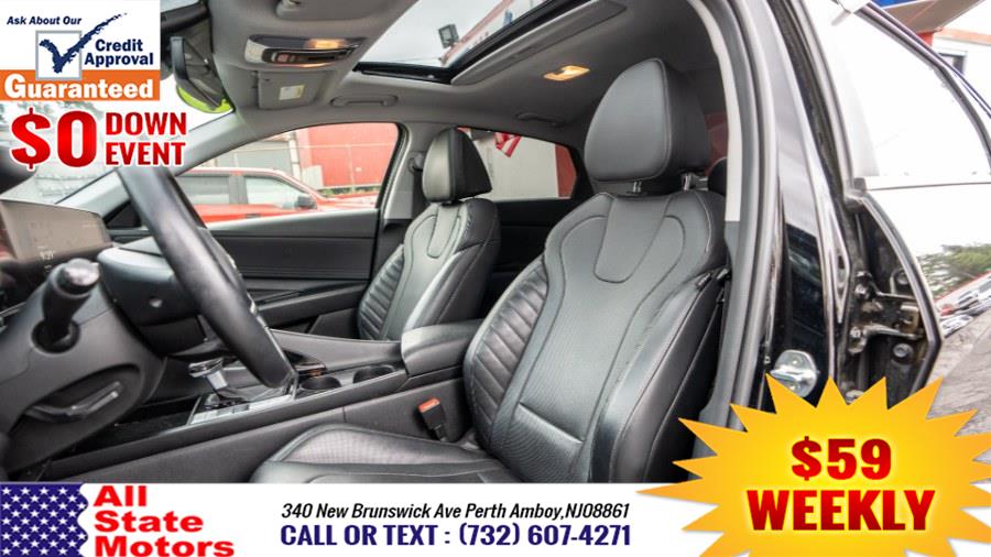 2023 Hyundai Elantra Limited IVT, available for sale in Perth Amboy, New Jersey | All State Motor Inc. Perth Amboy, New Jersey 2023 Hyundai Elantra Limited IVT, available for sale in Perth Amboy, New Jersey | All State Motor Inc. Perth Amboy, New Jersey
