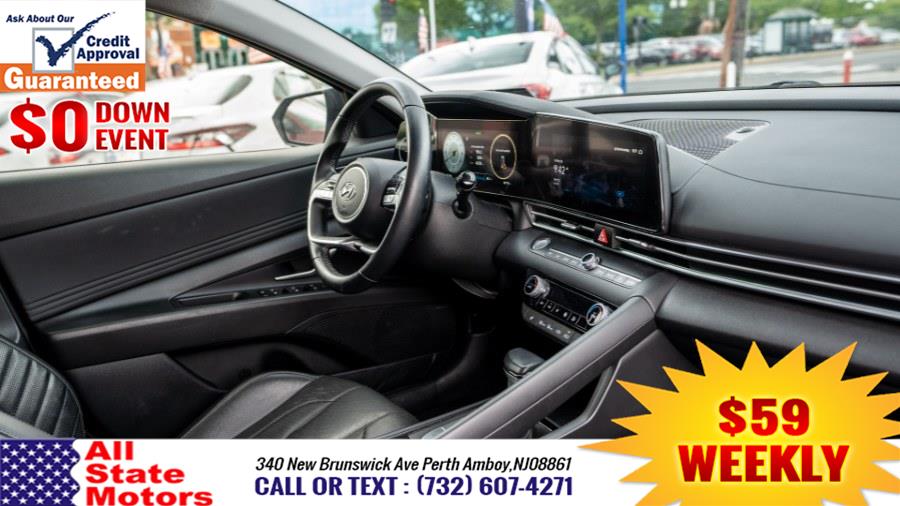 2023 Hyundai Elantra Limited IVT, available for sale in Perth Amboy, New Jersey | All State Motor Inc. Perth Amboy, New Jersey 2023 Hyundai Elantra Limited IVT, available for sale in Perth Amboy, New Jersey | All State Motor Inc. Perth Amboy, New Jersey