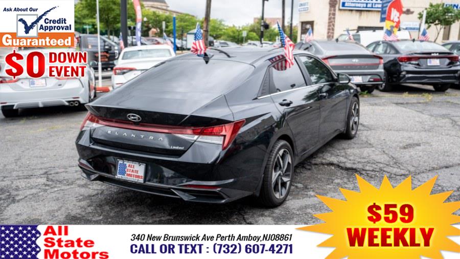 2023 Hyundai Elantra Limited IVT, available for sale in Perth Amboy, New Jersey | All State Motor Inc. Perth Amboy, New Jersey 2023 Hyundai Elantra Limited IVT, available for sale in Perth Amboy, New Jersey | All State Motor Inc. Perth Amboy, New Jersey
