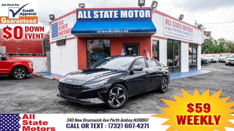 2023 Hyundai Elantra Limited IVT, available for sale in Perth Amboy, New Jersey | All State Motor Inc. Perth Amboy, New Jersey 2023 Hyundai Elantra Limited IVT, available for sale in Perth Amboy, New Jersey | All State Motor Inc. Perth Amboy, New Jersey