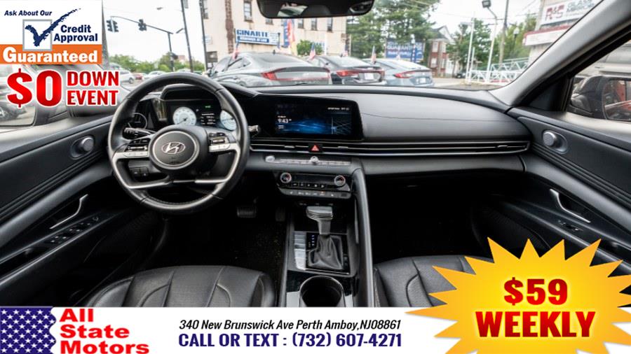 2023 Hyundai Elantra Limited IVT, available for sale in Perth Amboy, New Jersey | All State Motor Inc. Perth Amboy, New Jersey 2023 Hyundai Elantra Limited IVT, available for sale in Perth Amboy, New Jersey | All State Motor Inc. Perth Amboy, New Jersey