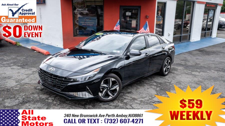2023 Hyundai Elantra Limited IVT, available for sale in Perth Amboy, New Jersey | All State Motor Inc. Perth Amboy, New Jersey 2023 Hyundai Elantra Limited IVT, available for sale in Perth Amboy, New Jersey | All State Motor Inc. Perth Amboy, New Jersey