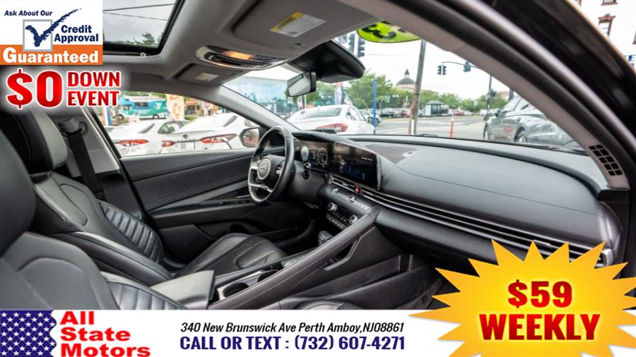 2023 Hyundai Elantra Limited IVT, available for sale in Perth Amboy, New Jersey | All State Motor Inc. Perth Amboy, New Jersey 2023 Hyundai Elantra Limited IVT, available for sale in Perth Amboy, New Jersey | All State Motor Inc. Perth Amboy, New Jersey
