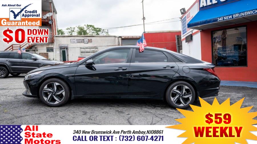 2023 Hyundai Elantra Limited IVT, available for sale in Perth Amboy, New Jersey | All State Motor Inc. Perth Amboy, New Jersey 2023 Hyundai Elantra Limited IVT, available for sale in Perth Amboy, New Jersey | All State Motor Inc. Perth Amboy, New Jersey