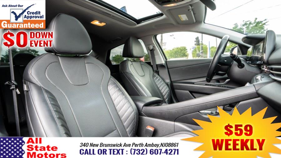 2023 Hyundai Elantra Limited IVT, available for sale in Perth Amboy, New Jersey | All State Motor Inc. Perth Amboy, New Jersey 2023 Hyundai Elantra Limited IVT, available for sale in Perth Amboy, New Jersey | All State Motor Inc. Perth Amboy, New Jersey