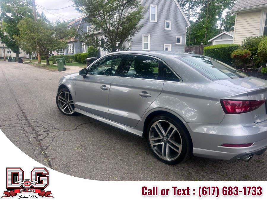 2018 Audi A3 Sedan 2.0 TFSI Premium Plus quattro AWD, available for sale in Watertown, Massachusetts | D&G Auto. Watertown, Massachusetts 2018 Audi A3 Sedan 2.0 TFSI Premium Plus quattro AWD, available for sale in Watertown, Massachusetts | D&G Auto. Watertown, Massachusetts
