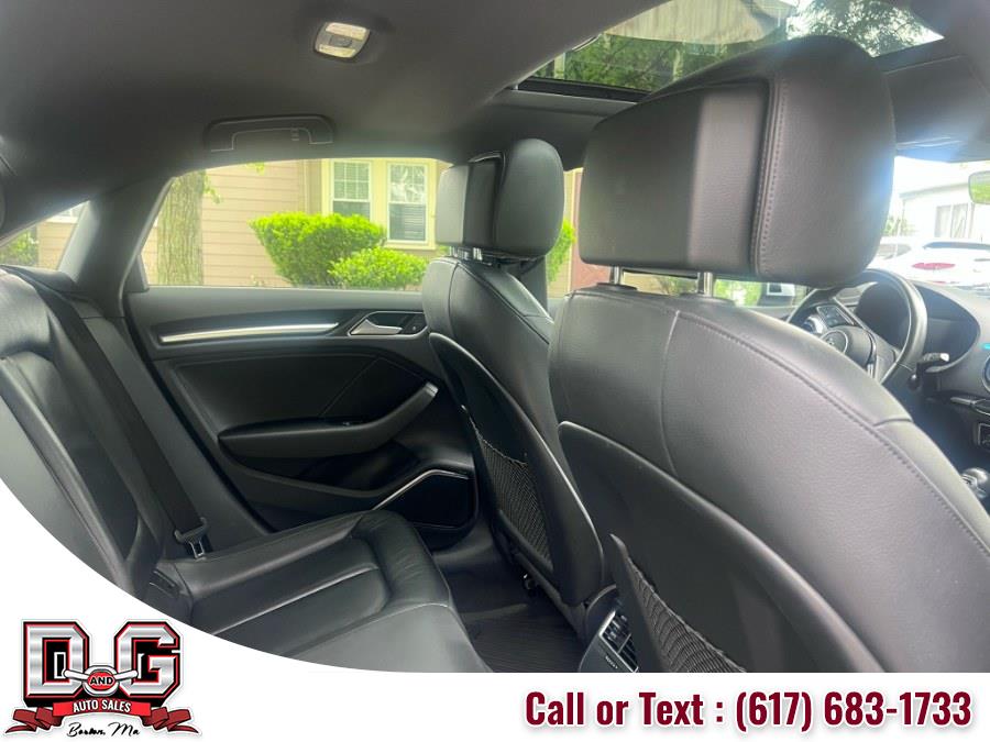 2018 Audi A3 Sedan 2.0 TFSI Premium Plus quattro AWD, available for sale in Watertown, Massachusetts | D&G Auto. Watertown, Massachusetts 2018 Audi A3 Sedan 2.0 TFSI Premium Plus quattro AWD, available for sale in Watertown, Massachusetts | D&G Auto. Watertown, Massachusetts
