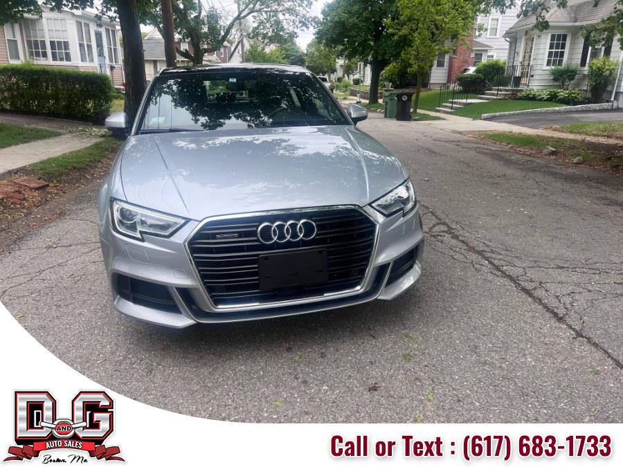 2018 Audi A3 Sedan 2.0 TFSI Premium Plus quattro AWD, available for sale in Watertown, Massachusetts | D&G Auto. Watertown, Massachusetts 2018 Audi A3 Sedan 2.0 TFSI Premium Plus quattro AWD, available for sale in Watertown, Massachusetts | D&G Auto. Watertown, Massachusetts