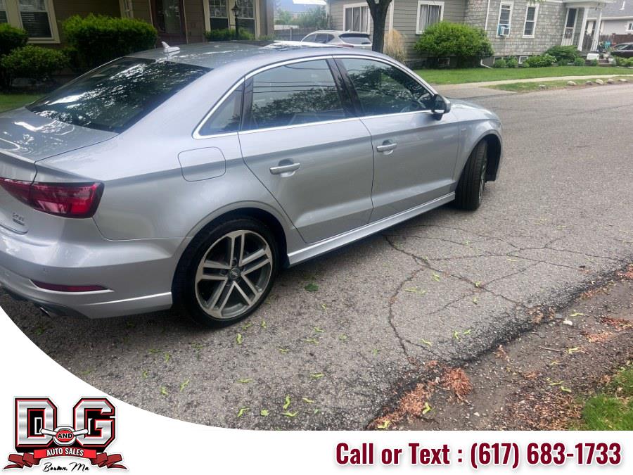 2018 Audi A3 Sedan 2.0 TFSI Premium Plus quattro AWD, available for sale in Watertown, Massachusetts | D&G Auto. Watertown, Massachusetts 2018 Audi A3 Sedan 2.0 TFSI Premium Plus quattro AWD, available for sale in Watertown, Massachusetts | D&G Auto. Watertown, Massachusetts