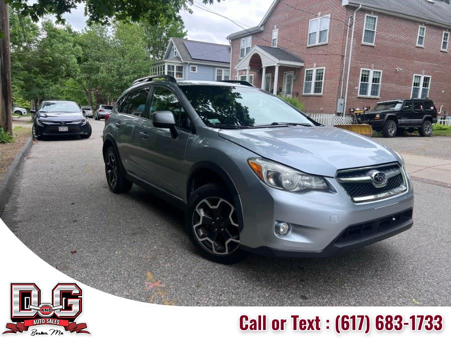 Used 2014 Subaru XV Crosstrek in Watertown, Massachusetts | D&G Auto. Watertown, Massachusetts