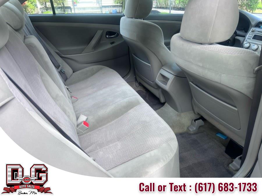 2010 Toyota Camry 4dr Sdn V6 Auto LE (Natl), available for sale in Watertown, Massachusetts | D&G Auto. Watertown, Massachusetts 2010 Toyota Camry 4dr Sdn V6 Auto LE (Natl), available for sale in Watertown, Massachusetts | D&G Auto. Watertown, Massachusetts