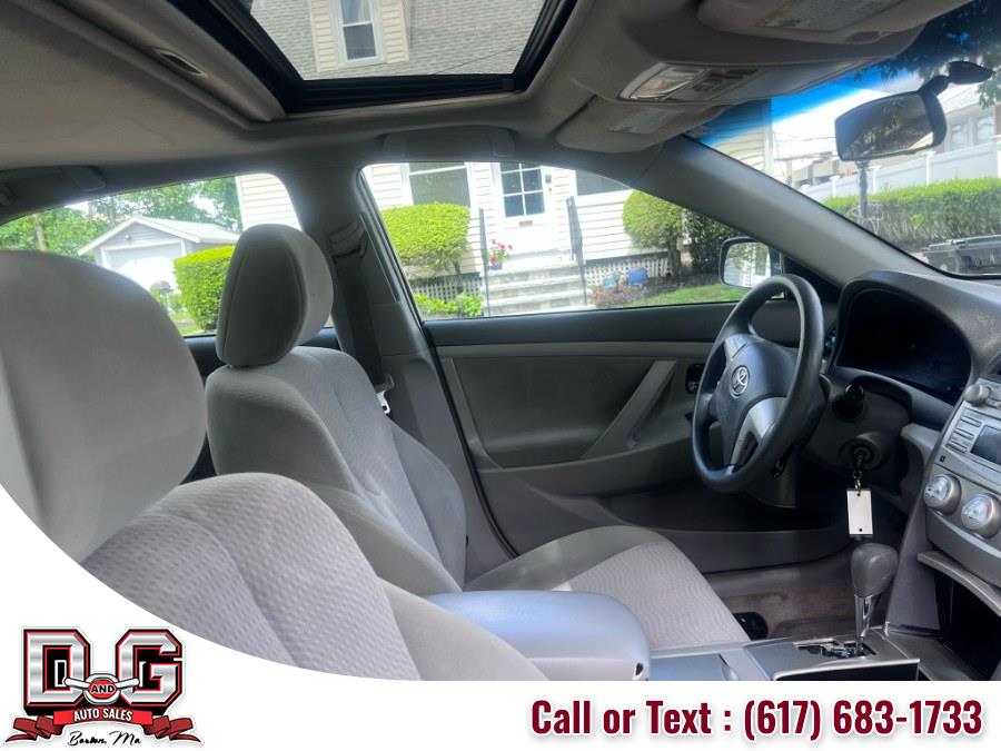 2010 Toyota Camry 4dr Sdn V6 Auto LE (Natl), available for sale in Watertown, Massachusetts | D&G Auto. Watertown, Massachusetts 2010 Toyota Camry 4dr Sdn V6 Auto LE (Natl), available for sale in Watertown, Massachusetts | D&G Auto. Watertown, Massachusetts