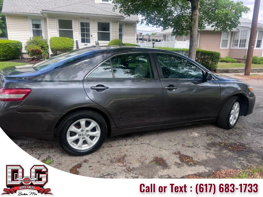 2010 Toyota Camry 4dr Sdn V6 Auto LE (Natl), available for sale in Watertown, Massachusetts | D&G Auto. Watertown, Massachusetts 2010 Toyota Camry 4dr Sdn V6 Auto LE (Natl), available for sale in Watertown, Massachusetts | D&G Auto. Watertown, Massachusetts