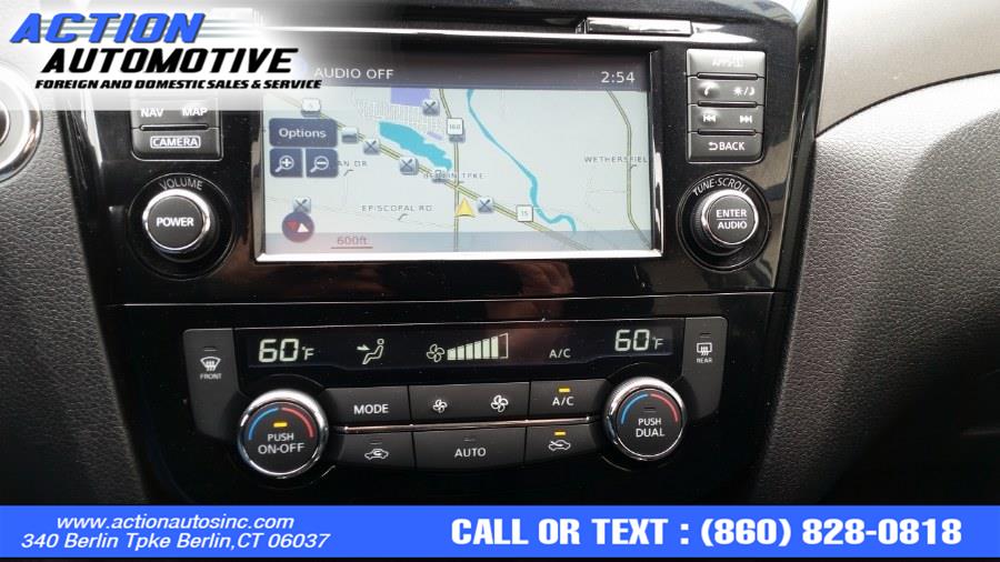 2016 Nissan Rogue AWD 4dr SV, available for sale in Berlin, Connecticut | Action Automotive. Berlin, Connecticut 2016 Nissan Rogue AWD 4dr SV, available for sale in Berlin, Connecticut | Action Automotive. Berlin, Connecticut